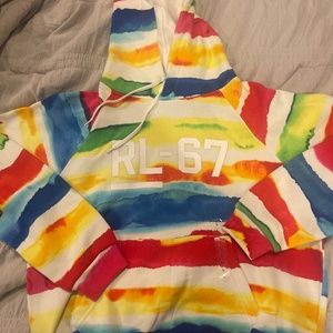 Tye-Dye Hoodie